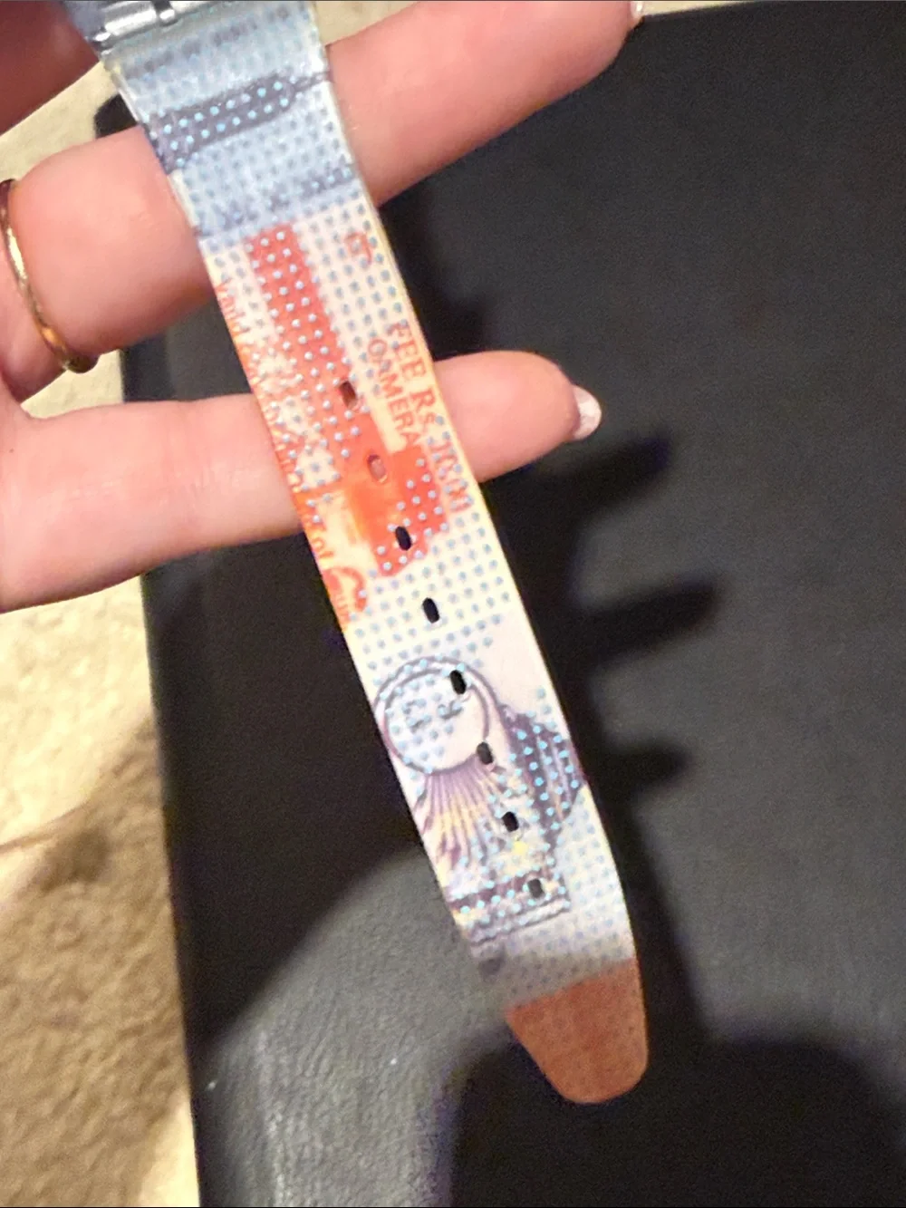 Swatch vibrant analog